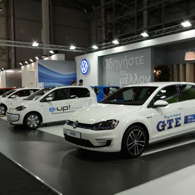 H Volkswagen στην ΑΥΤΟΚΙΝΗΣΗ 2015