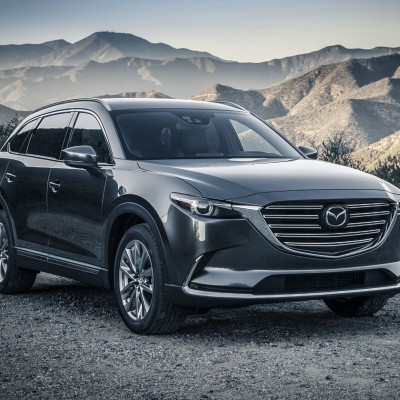 Στο L.A. το Mazda CX-9 με τούρμπο SKYACTIV-G