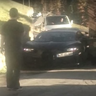Η Bugatti Chiron στον δρόμο… (VIDEO)