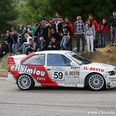 Ανάβαση Ριτσώνας 2012: Αποτελέσματα