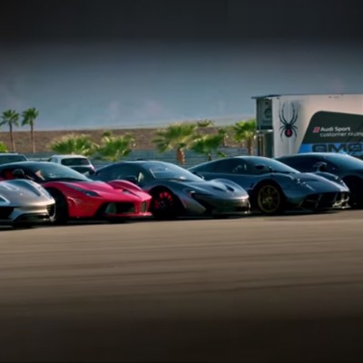 Συγκριτικό τιτάνων : part 1(VIDEO)