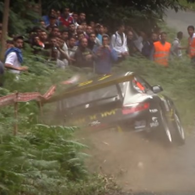 Τυχεροί οι θεατές… (Video)