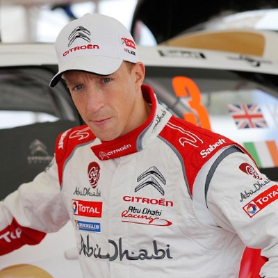 Ο Kris Meeke παρέμεινε στη Citroen