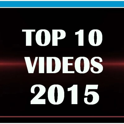 TOP 10 VIDEO του 2015 στο GOCAR
