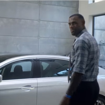 Πάλι αμφισβητούν τον LeBron James (Video)