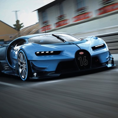 Αστρονομικό ποσό για την πρώτη Bugatti Chiron