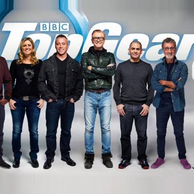Η τελική ομάδα του Top Gear