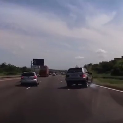 Video: Οι τσαμπουκάδες με ΙΧ έχουν κόστος