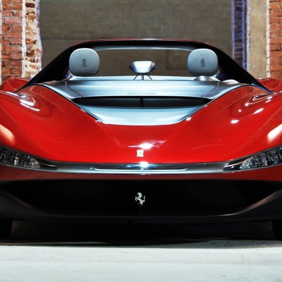 5 πρωτότυπες Ferrari που… ξεχάστηκαν