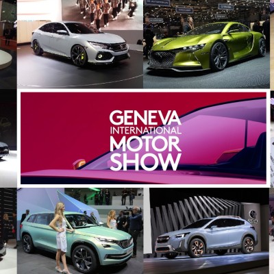 ΕΚΘΕΣΗ ΓΕΝΕΥΗΣ: TOP 10 Concept