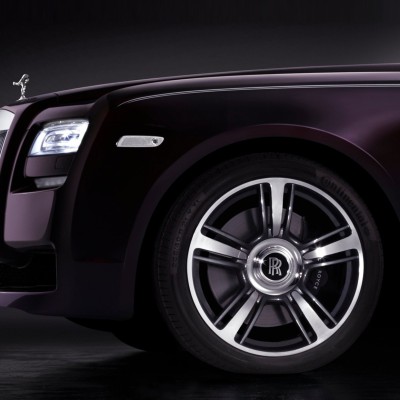Cullinan: Το πρώτο SUV της Rolls Royce