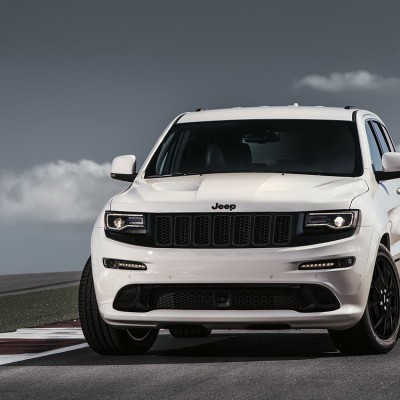 Jeep Grand Cherokee SRT Night