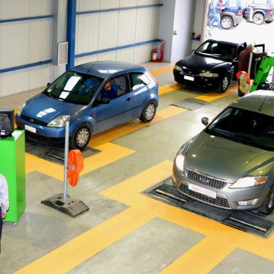 Πρόστιμα σε όσους δεν έχουν περάσει ΚΤΕΟ