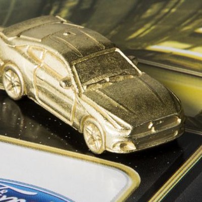 H Ford Mustang και στη… Monopoly