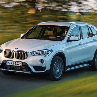 Έρχεται η νέα BMW X1 Plug-in Hybrid με 224 PS