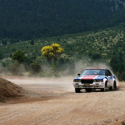 Στο Ναύπλιο το Ιστορικό Ράλλυ Ακρόπολις 2016