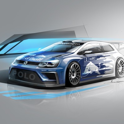 Νέο VW Polo R WRC για το 2017 με 380 PS