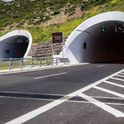 Οι 5 μεγαλύτερες σήραγγες στην Ελλάδα - Σε ποιους δρόμους βρίσκονται