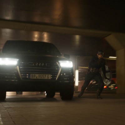 «Εμφύλιο» και… στην Audi (video)