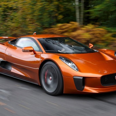 Γι’αυτό πρέπει να ξεκινήσει η παραγωγή της Jaguar C-X75 (video)