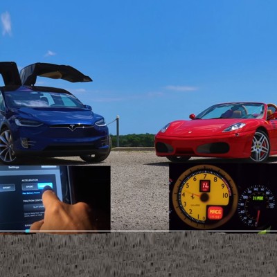 Ρεύμα VS βενζίνη (video)