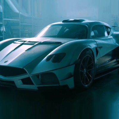 Evantra Millecavalli: Ιταλικό hypercar 1.000 PS