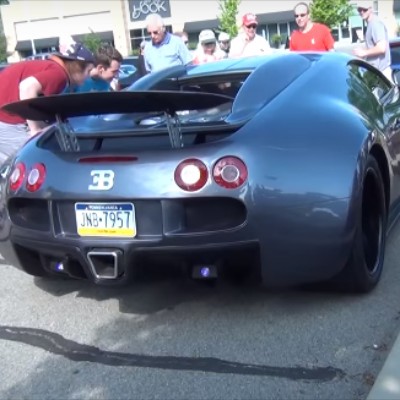 Και όμως είναι μια ψεύτικη Bugatti Veyron (video)
