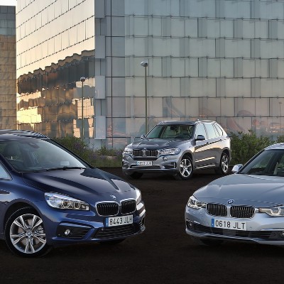 Οι νέες τιμές BMW