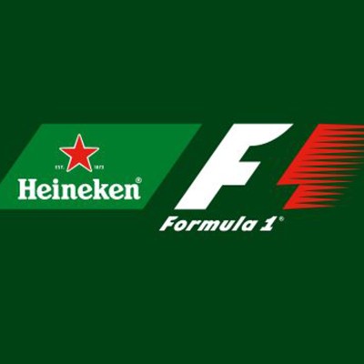 Heineken: Βασικός χορηγός της Formula 1