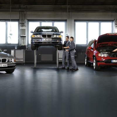 Οικονομικά πακέτα συντήρησης BMW