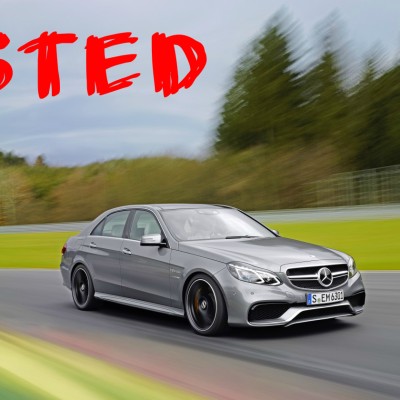 Έξι νέες Mercedes E63 AMG στα χέρια της ισπανικής αστυνομίας