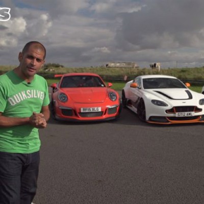 Νέα εκπομπή για τον Chris Harris (video)