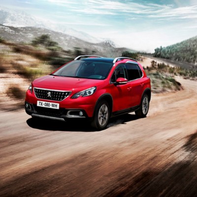 Διαθέσιμο το ανανεωμένο Peugeot 2008