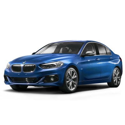 BMW 1 Series και σε σεντάν έκδοση