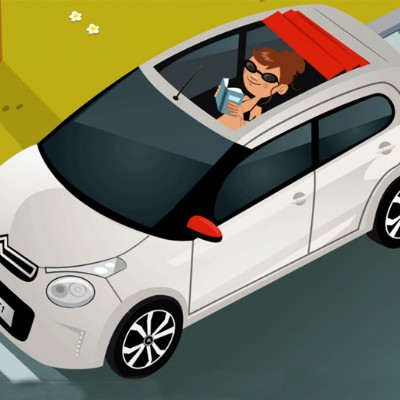 Η Citroen συναντά την τέχνη