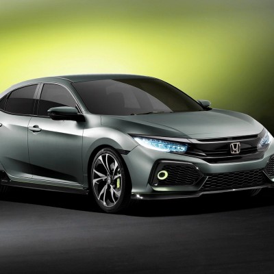 Έρχεται το νέο Honda Civic