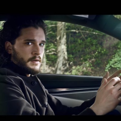 Τι οδηγεί ο Jon Snow;
