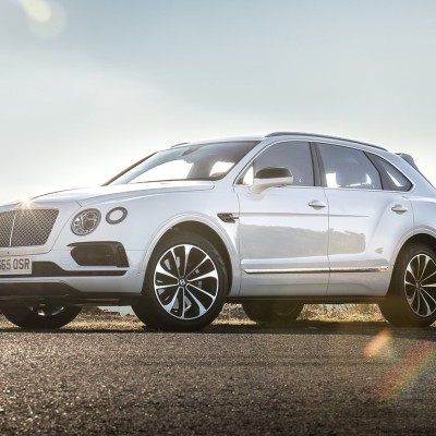 Η Bentley δανείζεται το μοτέρ του Audi SQ7