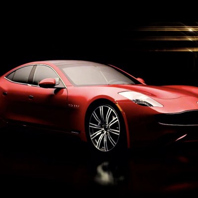 Fisker; Λέγε με Revero…