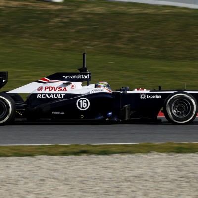 Ξεκίνησαν πάλι οι δοκιμές της F1