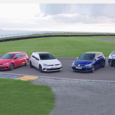 Κόντρα: ΟΛΑ τα δυνατά Golf