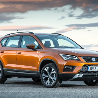 Η Seat στην Έκθεση «Αυτοκίνηση 2016»