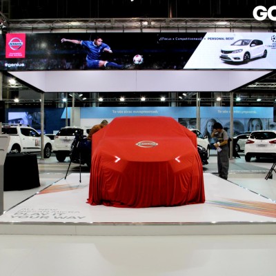 Τα ΗΟΤ μοντέλα της έκθεσης ΑΥΤΟΚΙΝΗΣΗ 2016