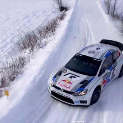 Video: Το Ράλλυ Σουηδίας με διαφορετική ματιά