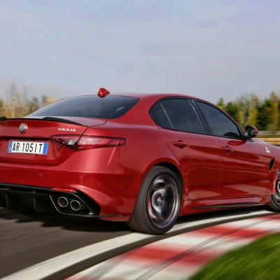 Ο ήχος της Alfa Romeo Giulia Quadrifoglio (video)