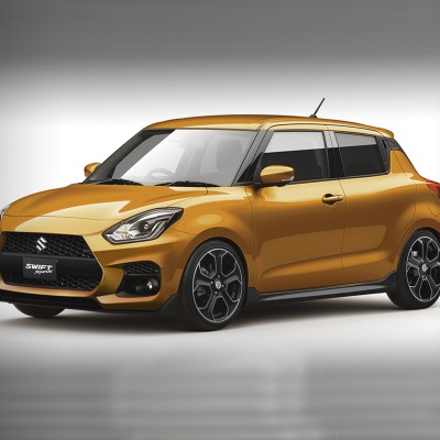 Πόσους ίππους θα έχει το νέο Swift Sport;