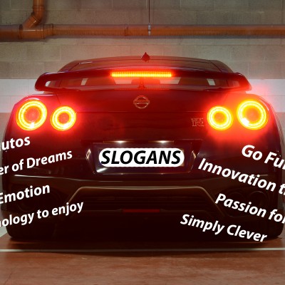 Τα σλόγκαν 38 εταιρειών αυτοκινήτων (photos)