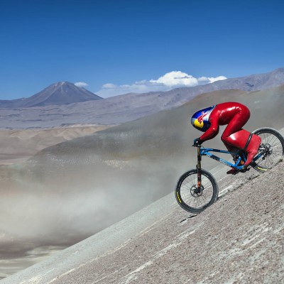 167 km/h με ποδήλατο! (vid)