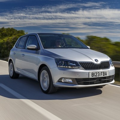 Με 32 συμμετοχές το Ενιαίο Πρωτάθλημα με Skoda Fabia