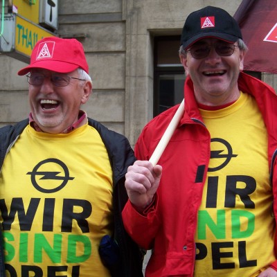 Εργασιακή ειρήνη στην Opel βάσει του “Deutschlandplan”